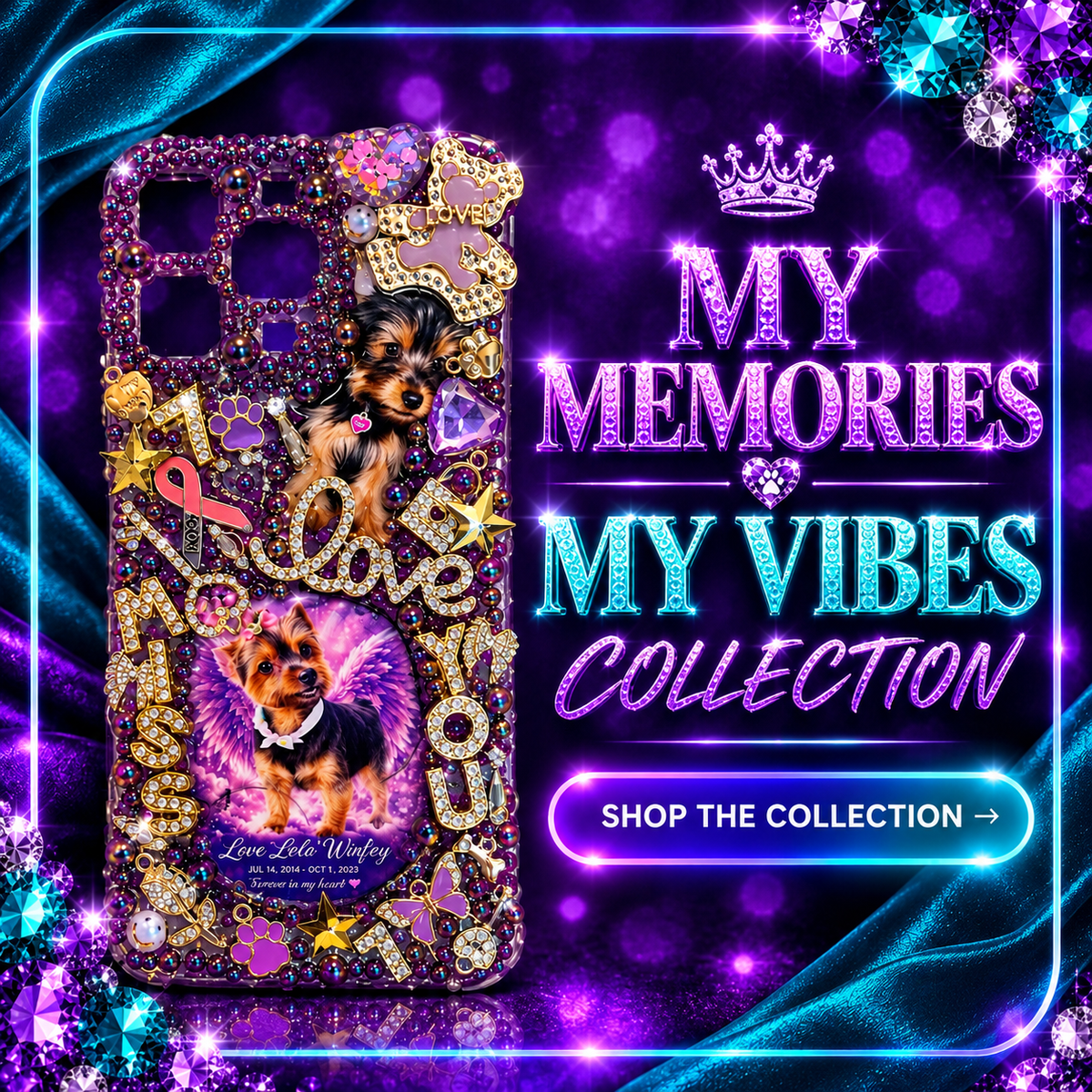 My Memories, My Vibes